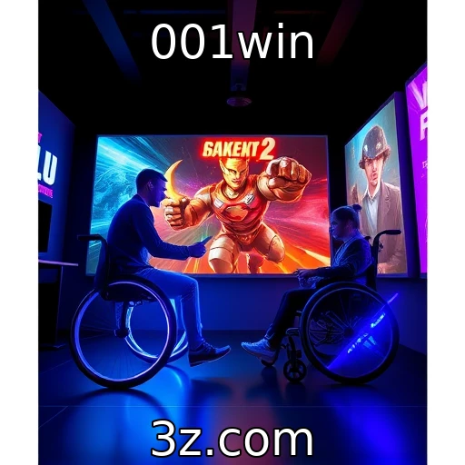 Acessibilidade em jogos eletrônicos ganha destaque