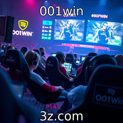 Aumento da popularidade dos eSports