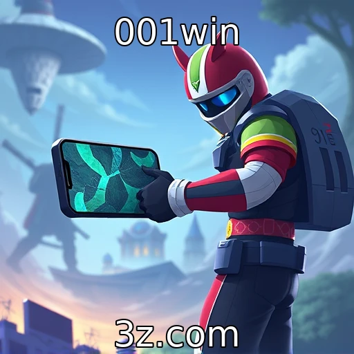 Novas tendências em jogos mobile