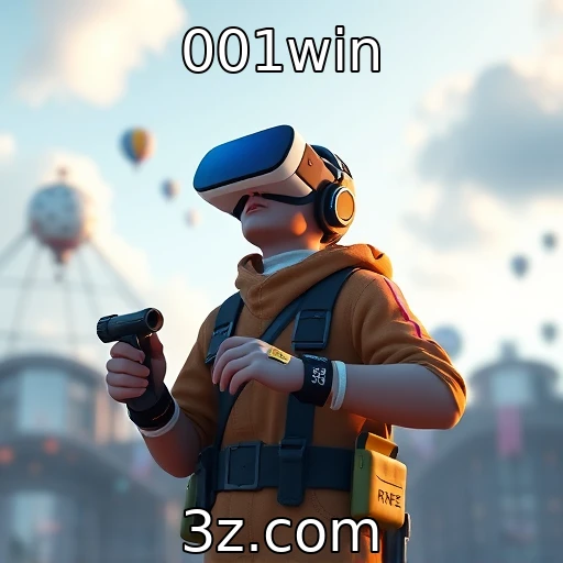 Tecnologia de realidade virtual transformando a jogabilidade